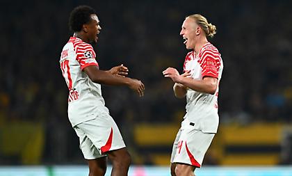 Πέρασε από τη Βέρνη και μπήκε με το δεξί στο Champions League η Λειψία