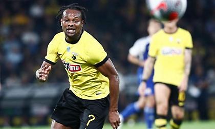 Προπονήθηκε κανονικά ο Λιβάι Γκαρσία και δήλωσε «παρών» για Μπράιτον!