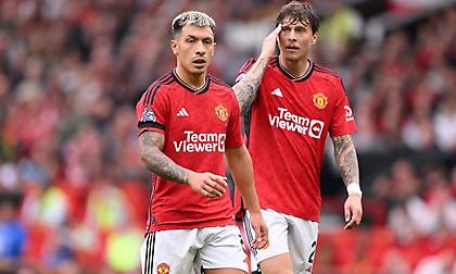 Χαμός στα αποδυτήρια της Μάντσεστερ Γιουνάιτεντ: Ήρθαν στα χέρια τέσσερις παίκτες!