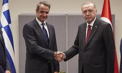 Αντίστροφη μέτρηση για τη συνάντηση Μητσοτάκη - Ερντογάν στη Νέα Υόρκη: Η ατζέντα και οι εκτιμήσεις