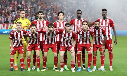 Άλλη ομάδα ο Ολυμπιακός: Μόνο 7 παίκτες έχουν μείνει από το περσινό εντός έδρας ματς με Φράιμπουργκ!