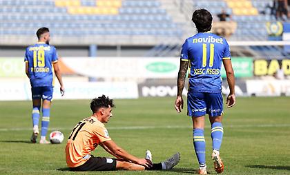 Αστέρας Τρίπολης: O MVP Κρέσπι και το «ευχαριστώ» του Μπαντή