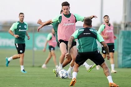 To βάρος στην τακτική ενόψει Βιγιαρεάλ στον Παναθηναϊκό