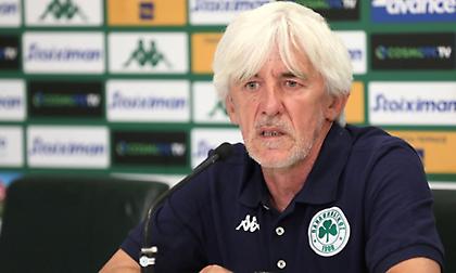 Live streaming: Η συνέντευξη Τύπου των Γιοβάνοβιτς-Μαντσίνι ενόψει Βιγιαρεάλ