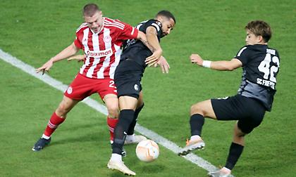 Νικολακόπουλος: «Η κατασκοπεία του Ολυμπιακού για τον αγώνα με τη Φράιμπουργκ»