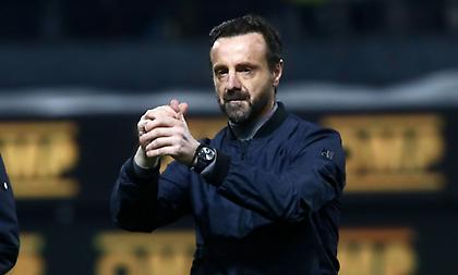 Σαββόπουλος: «Ανοικτό το ενδεχόμενο μιας μίνι προετοιμασίας στον Άρη»