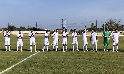 Δυσκολεύτηκε αλλά έφυγε από τη Ζάκυνθο με την πρόκριση στην 4η φάση του Κυπέλλου η Νίκη Βόλου