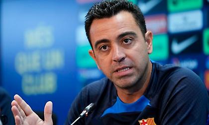 Τσάβι για την πεντάρα της Μπαρτσελόνα: «Έτσι πρέπει να παίζουμε»