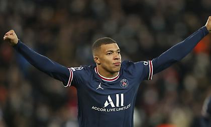 Λουίς Ενρίκε: «Ο Εμπαπέ είναι ο καλύτερος παίκτης στον κόσμο»