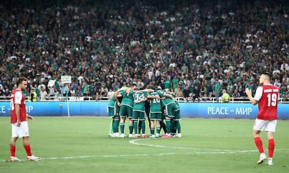 Νικολογιάννης: «Στόχος το απόλυτο στο ΟΑΚΑ για τον Παναθηναϊκό - Πρέπει να σπάσει δύο παραδόσεις»