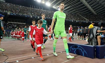 Μπρινιόλι: «Να λυτρώσουμε τους εαυτούς μας και να κερδίσουμε κάτι τη φετινή σεζόν»