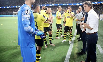 Κετσετζόγλου: Τι ισχύει για την κατάσταση Μουκουντί - Οι επιλογές για την άμυνα της ΑΕΚ στο Μπράιτον