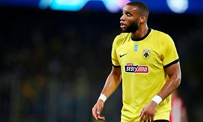 ΑΕΚ: Από κατανάλωση τροφής το πρόβλημα Μουκουντί - Παίρνει εξιτήριο την Πέμπτη