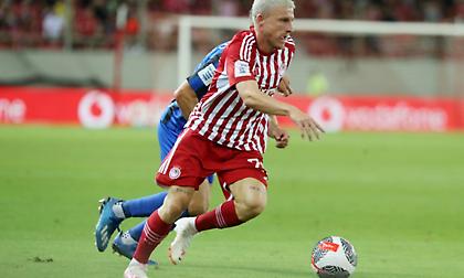 Σταματέλος: «Μπιέλ και Ορτέγκα διεκδικούν θέσεις στην 11άδα του Ολυμπιακού»