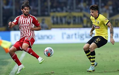 «Σε επαφές με τη Νότιγχαμ για την επιστροφή του Σκάρπα η Παλμέιρας - Θετικός ο παίκτης»