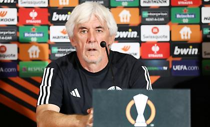 Γιοβάνοβιτς: «Να δώσουμε στον κόσμο τις βραδιές που αξίζει και να είμαστε τη νέα χρονιά στην Ευρώπη»