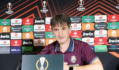 Πατσέτα: «Επικίνδυνη ομάδα ο Παναθηναϊκός - Στο γκρουπ αυτό μπορεί να περάσει οποιοσδήποτε»