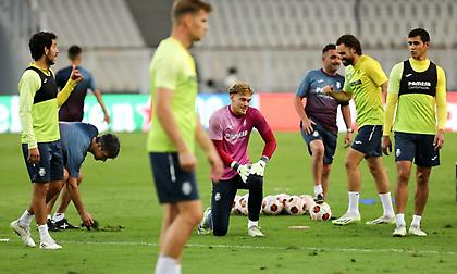 Βιγιαρεάλ: «Τα λέμε αύριο Παναθηναϊκέ»