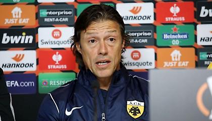 Αλμέιδα: «Ο στόχος είναι να προκριθούμε - Η Μπράιτον παίζει το ομορφότερο ποδόσφαιρο στον κόσμο»