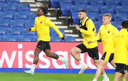 Τσακίρης: «Να μην χάσει τη συγκέντρωση και να τελειοποιήσει το transition της η ΑΕΚ στο Μπράιτον»