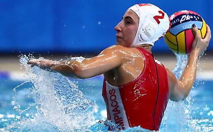 Πρόβα τζενεράλε με Κίνεφ Κίρισι για την γυναικεία ομάδα του Ολυμπιακού