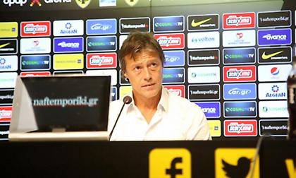 Live streaming: Η συνέντευξη Τύπου του Ματίας Αλμέιδα