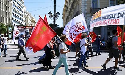 Σε απεργιακό κλοιό η χώρα αύριο, Πέμπτη, για το εργασιακό νομοσχέδιο - Ποιοι κλάδοι συμμετέχουν