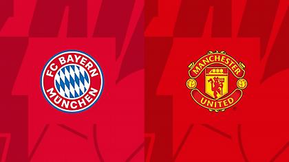 Μπάγερν Μονάχου-Μάντσεστερ Γιουνάιτεντ