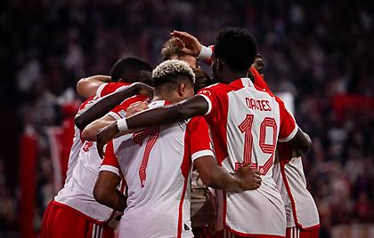 Πήρε τη ματσάρα η Μπάγερν, τιμωρώντας τα λάθη της Γιουνάιτεντ!