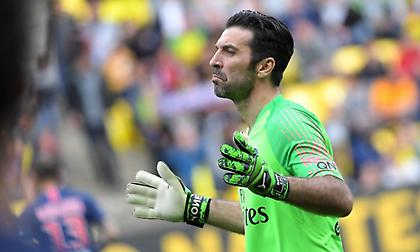 Αποκαλυπτικός Μπουφόν: «Τότε κατάλαβα ότι ήταν ο τελευταίος αγώνας της καριέρας μου»