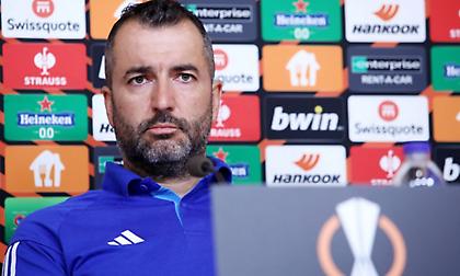 Μαρτίνεθ: «Μεγαλύτερος εχθρός ο εαυτός μας, να ξεσηκώσουμε τον κόσμο μας»