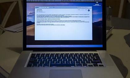 Προσοχή σε email-απάτη με δήθεν αποστολέα τον Αρχηγό της ΕΛ.ΑΣ- Τι να κάνετε αν το λάβετε