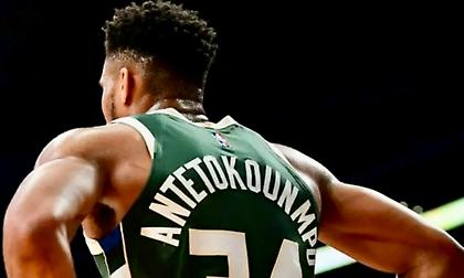 Αντετοκούνμπο: «Μπορώ να καρφώσω ακόμη…»!