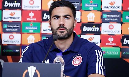 Ιμπόρα: «Υπάρχει μεγάλη φιλοδοξία για το ματς με τη Φράιμπουργκ, πρέπει να το πιστέψουμε»