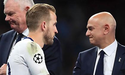 Αποκάλυψη Λέβι για Κέιν: «Yπάρχει ρήτρα επαναγοράς»