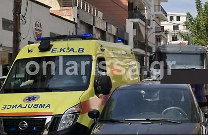 Άγριο ξύλο στο κέντρο της Λάρισας – Ένας τραυματίας στο νοσοκομείο