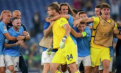 Η Ατλέτικο δέχεται για δεύτερη φορά στην ευρωπαϊκή ιστορία της γκολ από τερματοφύλακα!