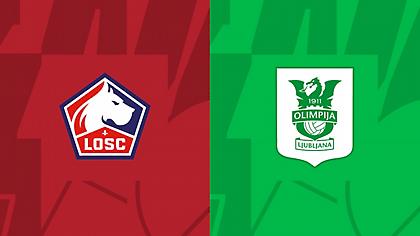 Λιλ-Ολίμπια Λιουμπλιάνας