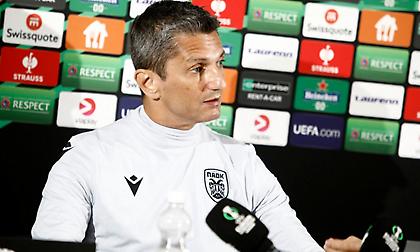 Λουτσέσκου: «Απίστευτο το κίνητρό μας για το διπλό»