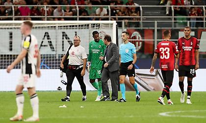 Ανακούφιση στη Μίλαν με Μενιάν