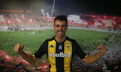 Πάρντο: «Εντυπωσιακό το ντεμπούτο μου στο ντέρμπι»