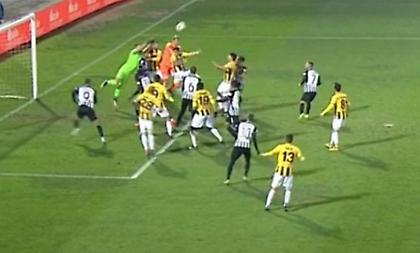 Και όμως, ο Προβεντέλ έχει ξανασκοράρει στο 5ο λεπτό των καθυστερήσεων!