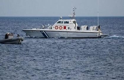 Σε εξέλιξη μεγάλη επιχείρηση διάσωσης μεταναστών δυτικά της Πύλου