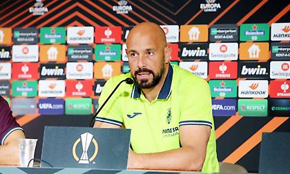 Ρέινα: «Είχα φόβο και... μαλλιά την τελευταία φορά με τον Παναθηναϊκό»