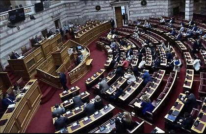 Κατατέθηκε η τροπολογία για το ξεπάγωμα των τριετιών - Ψηφίζεται εντός της εβδομάδας