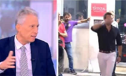 Χρυσόγονος: «Φωτεινό χαμόγελο, σκοτεινή προσωπικότητα ο Κασσελάκης»