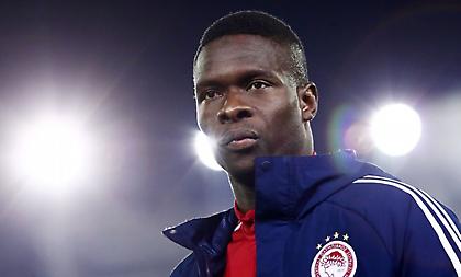 Ευχαρίστησε τον Σισέ ο Ολυμπιακός