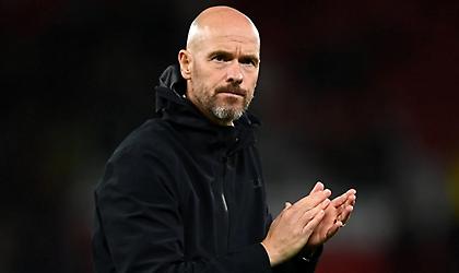 Τεν Χάαχ: «Δεν μετανιώνω που δεν πήραμε Κέιν, έχουμε Χόιλουντ»