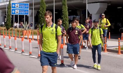 Πάτησε Αθήνα η Βιγιαρεάλ