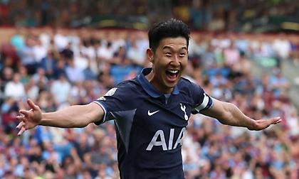 Ενεργοποιεί την οψιόν ανανέωσης του Σον η Τότεναμ